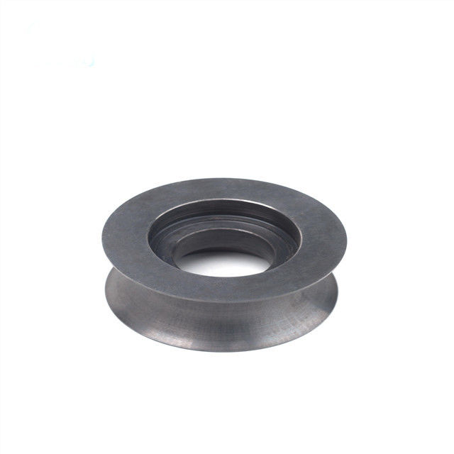 K10 Tungsten Carbide Rolls , V Guide Rollers For High Pressure Grinding Roll