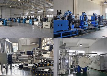 China Chengdu Minjiang Precision Cutting Tool Co., Ltd.