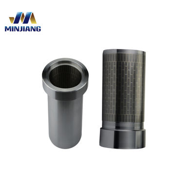 Lager-Hartmetall-Fliesen-Lager YG8/YG11/YG13 Radial-TC