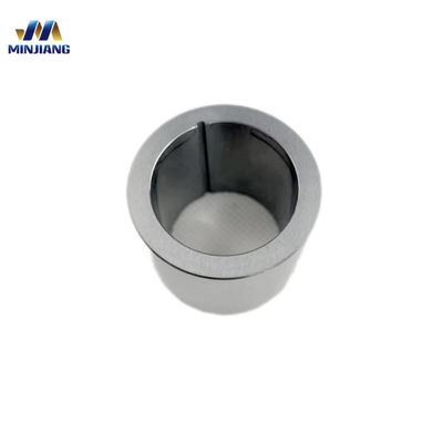 Nicht verringerte Hitze-Hartmetall-Standardrobbe Ring With Polished Surface