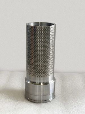 Hocheffiziente TC-Radiallager mit Wolframkarbid-Hardfacing mit PTA-Technologie