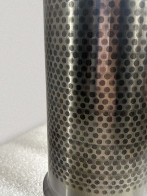 Hocheffiziente TC-Radiallager mit Wolframkarbid-Hardfacing mit PTA-Technologie