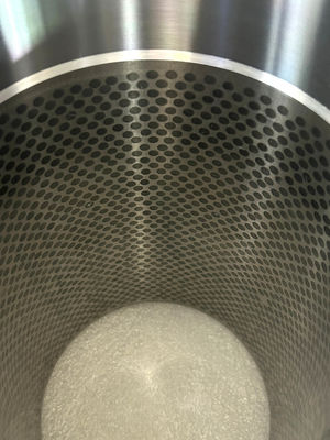 Fertigte Radiallager aus Wolframkarbid mit Plasma-Transfer-Bogen-Technologie