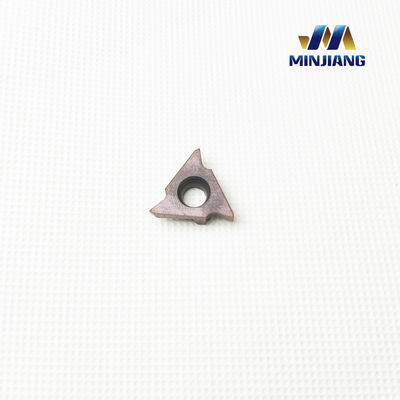 Hohe Härte Wolframkarbid-Einsatz für eine längere Werkzeuglebensdauer