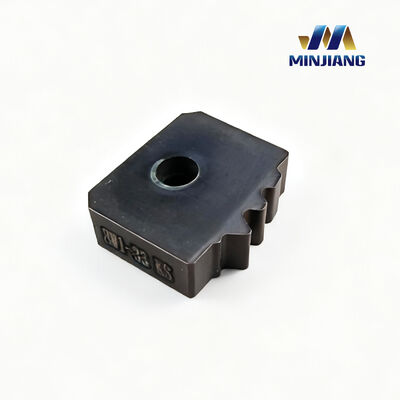 MC1 MC2 MC3 Güte Wolframkarbid Gewindeeinsätze für Präzisionsgewinde und Langlebige Leistung