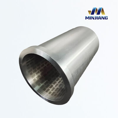 Cemented Tungsten Carbide TC Radial Bearing with High Corrosion Resistance Customized for Oilfield Applications