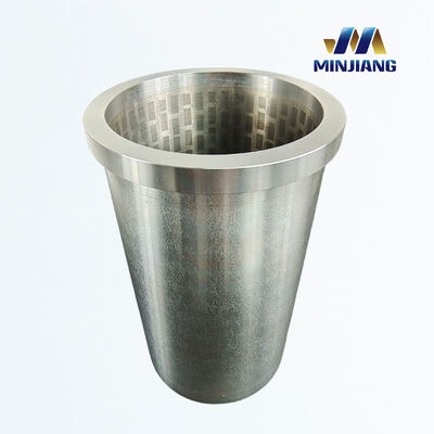 Cemented Tungsten Carbide TC Radial Bearing with High Corrosion Resistance Customized for Oilfield Applications