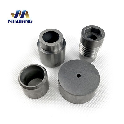 Haltbares Hartmetall-Werkzeug-Hartmetall-Drehenteile Soem