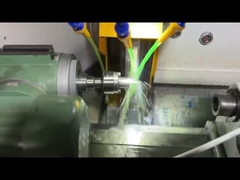 Hartmetall zerteilt die Verarbeitung