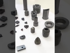 Hohe Leistungsfähigkeits-Bohrer-Düse mit dem Hartmetall-Material haltbar