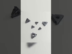 Vollständige Linie von Karbidprodukten