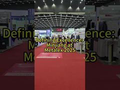 Exzellenz definieren: Minjiang auf der Metalex 2025