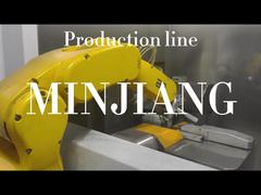 Unsere Fertigungsstraße