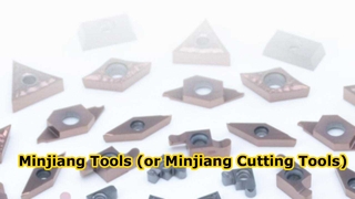 Minjiang Präzisions-CNC-Sägeblätter, geeignet für verschiedene Werkzeugmaschinenbearbeitungen.